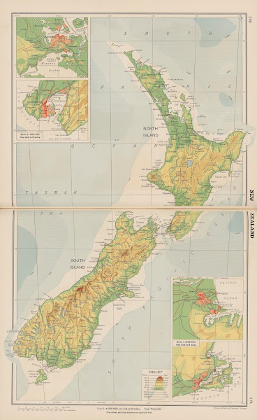 New Zealand 1943