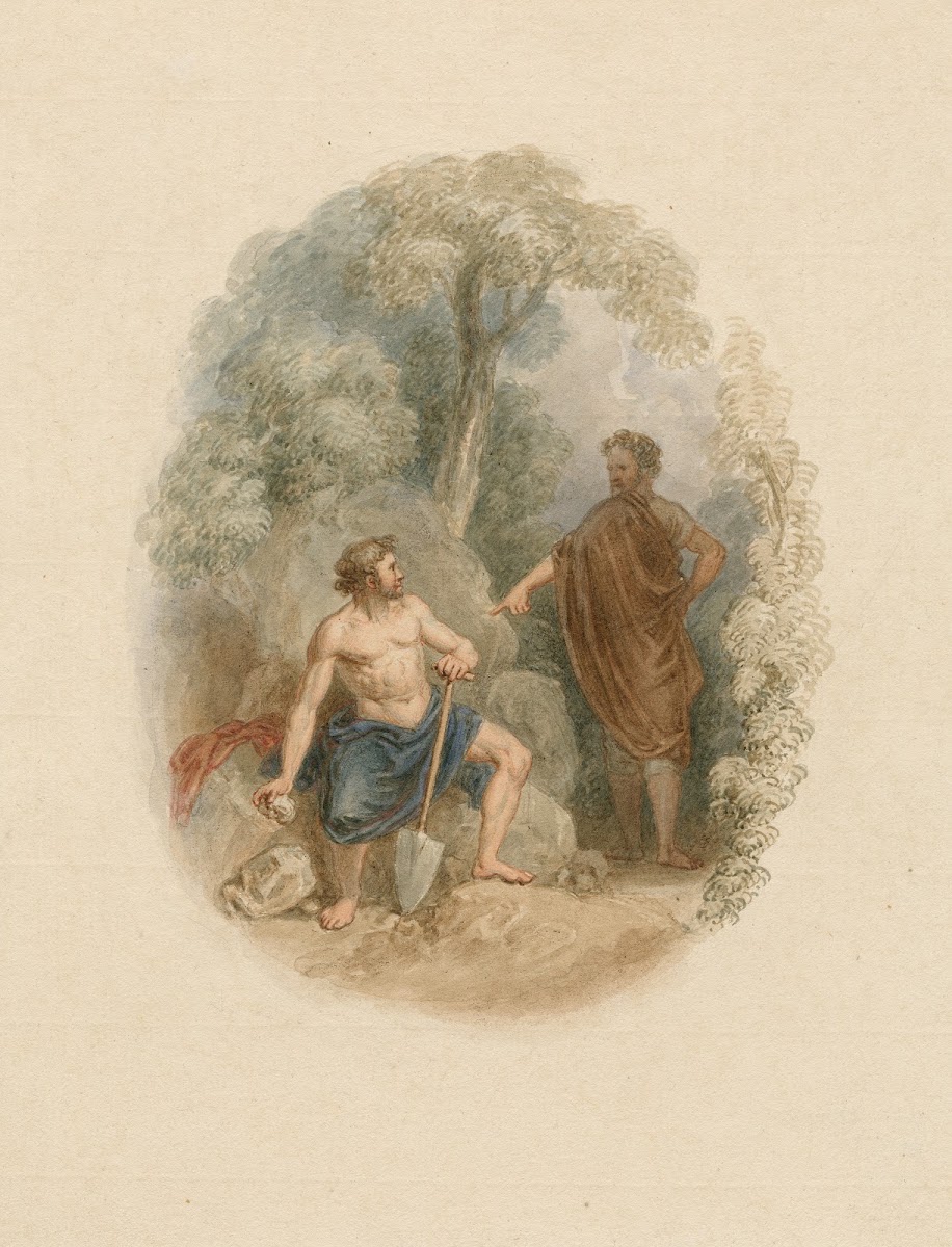 Illustrations to Shakespeare Pl084 19th century