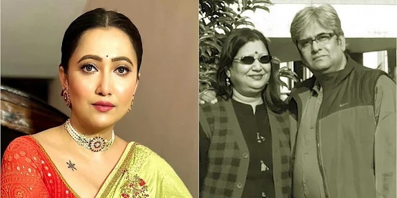 বাবার প্রয়াণের ৬ মাস পার হতে না হতেই মাতৃহারা সম্পূর্ণা লাহিড়ী: ‘তোমরা আলাদা থাকতে পারলে না...’