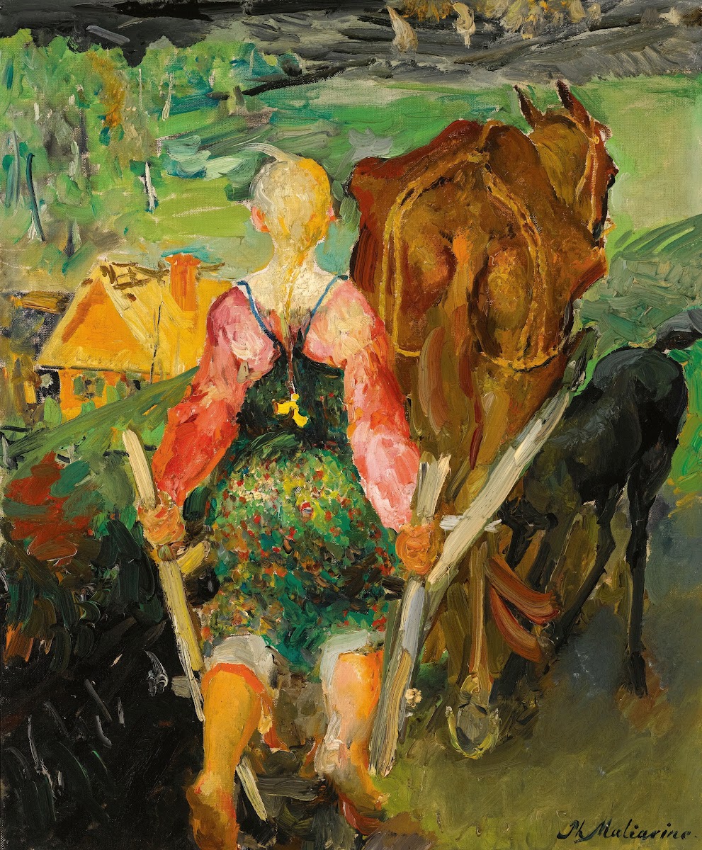 Ploughing