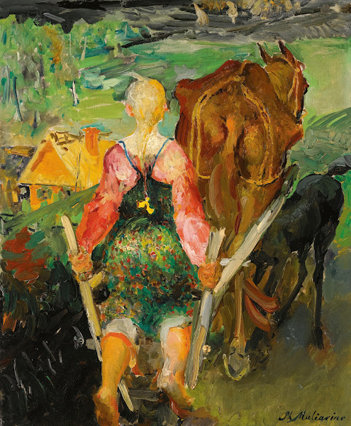 Ploughing