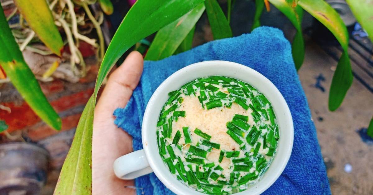 Trứng hấp