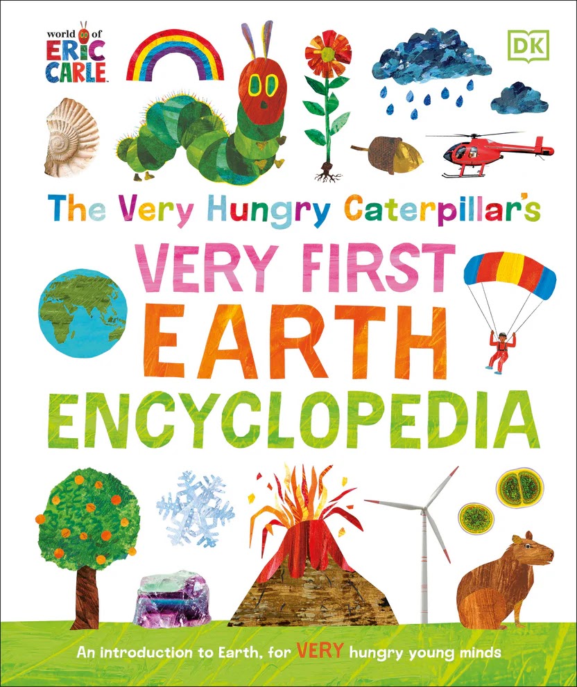 Very First Earth Encyclopedia