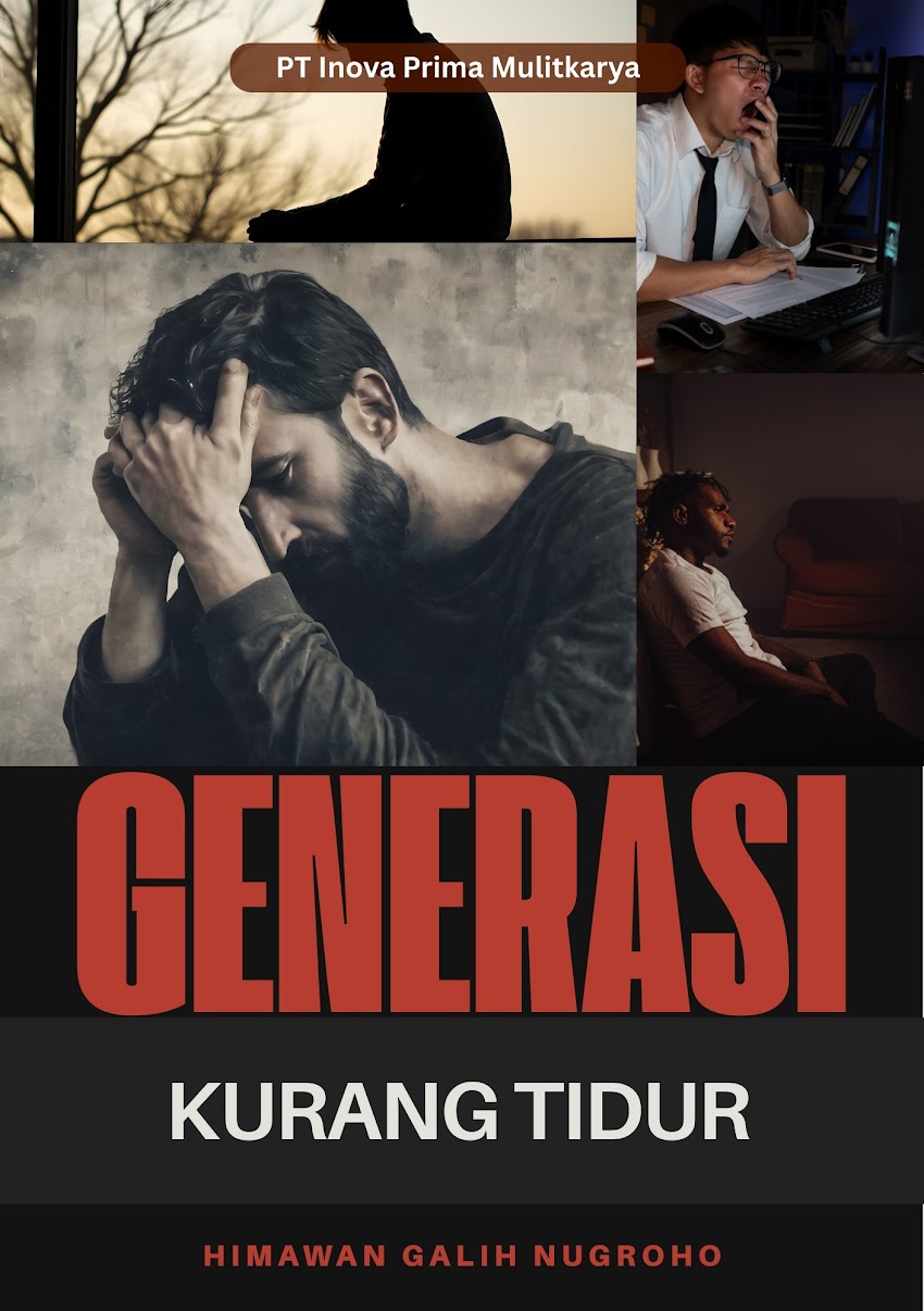 Generasi Kurang Tidur
