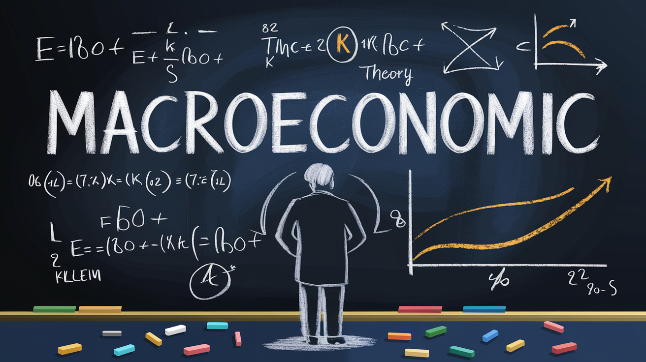 Lawrence Klein in Macroeconomic Theory Explained