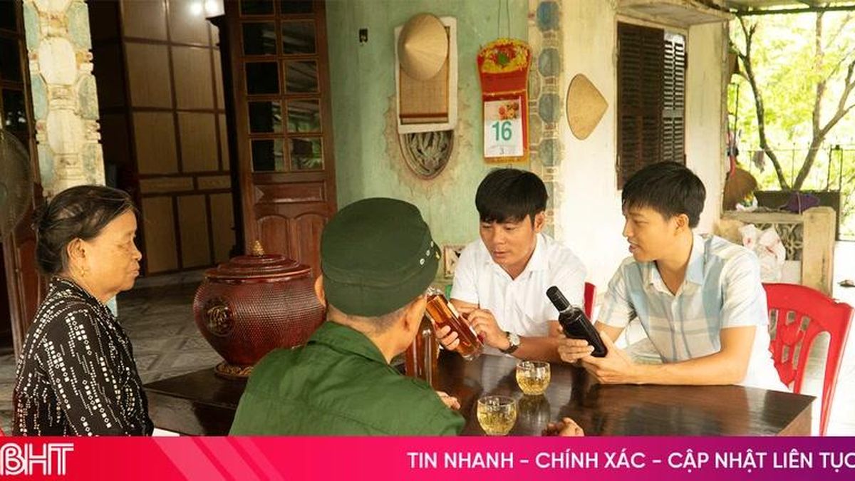 Viết tiếp truyền thống từ những gia đình cách mạng - Báo Hà Tĩnh