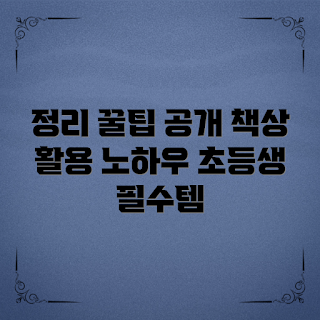 초등학생책상정리함, 어떻게 활용할까, 왜 필요한가, 효과적인 책상 정리법, 무엇을 넣을까