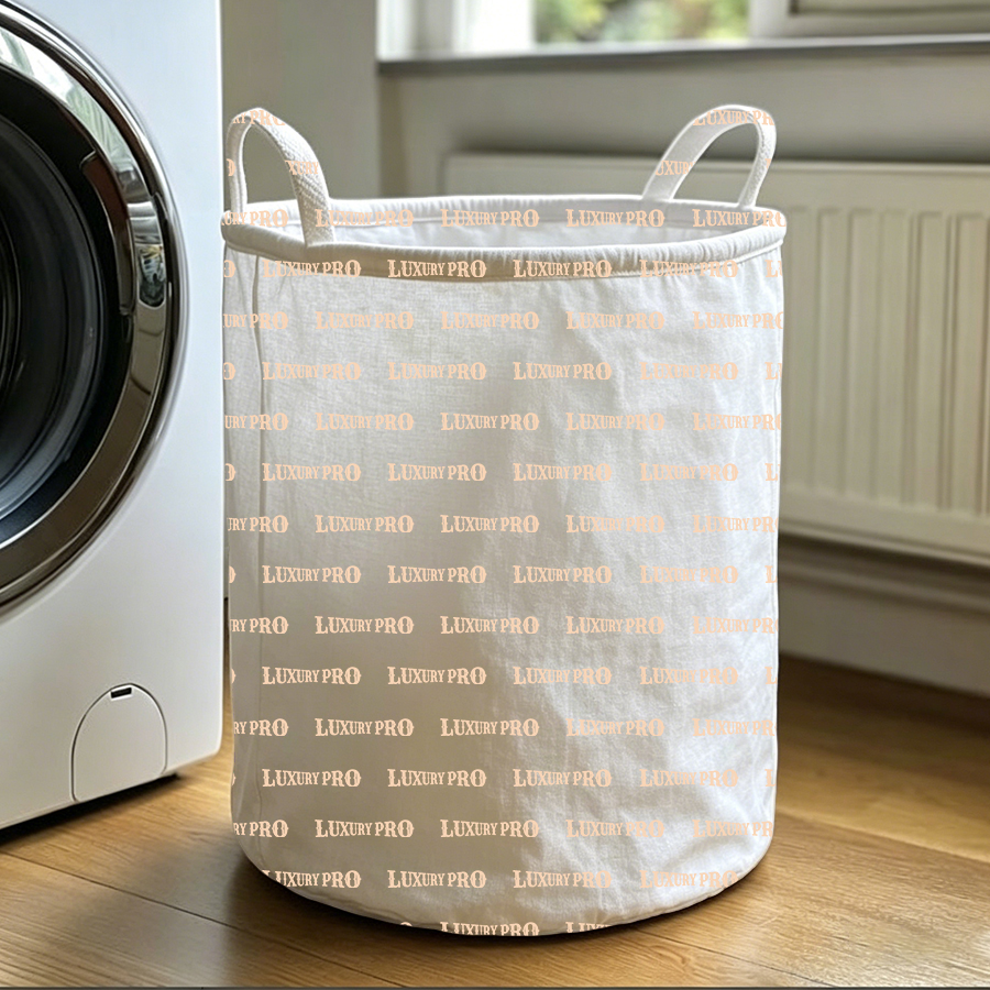 Free-Stitch Laundry Hamper