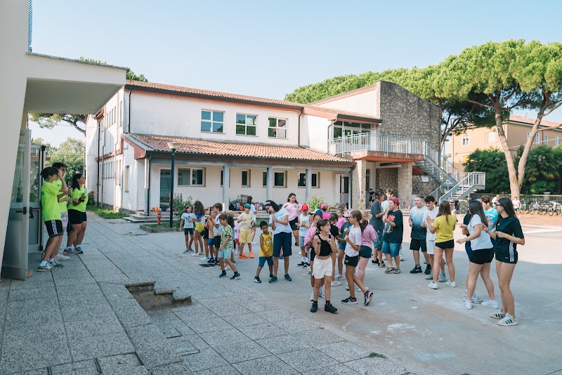 Centri Estivi UISP Rovigo — Estate 2026