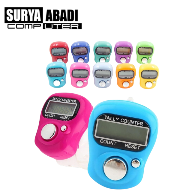 Tasbih Digital Mini R031