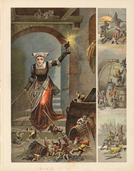 De kaboutermannetjes 1890s