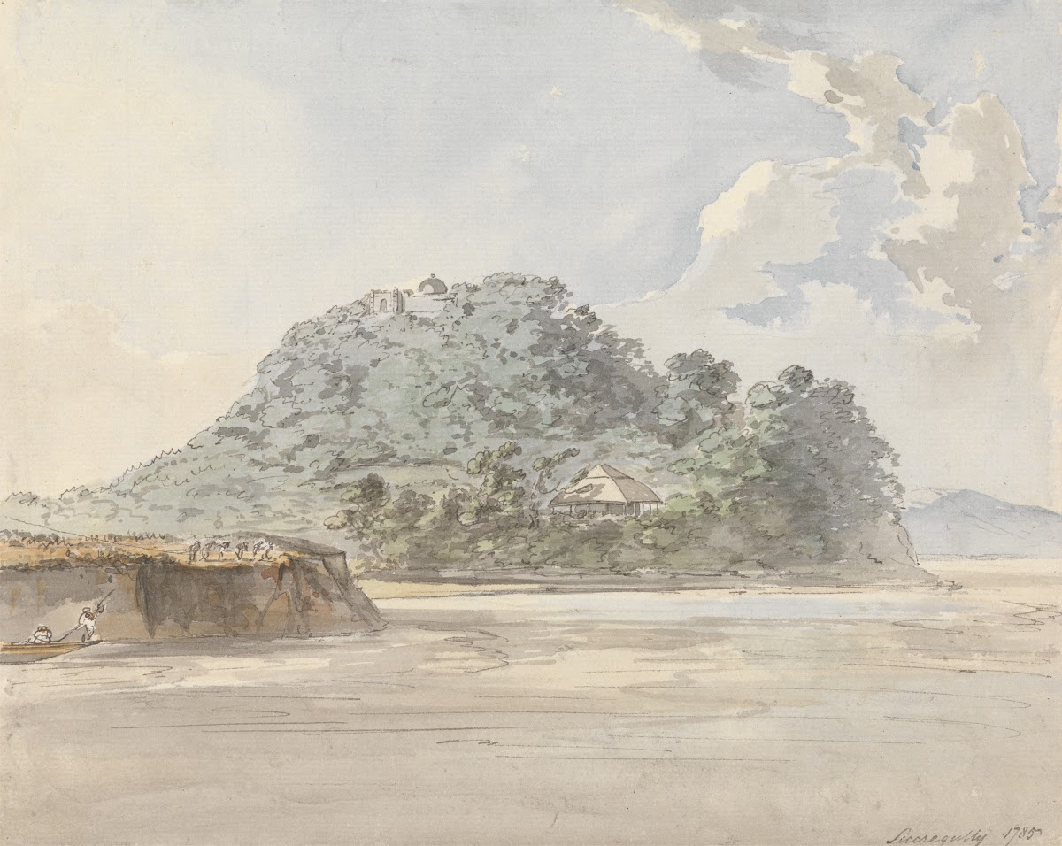 Siccregully Sakrigali 1785