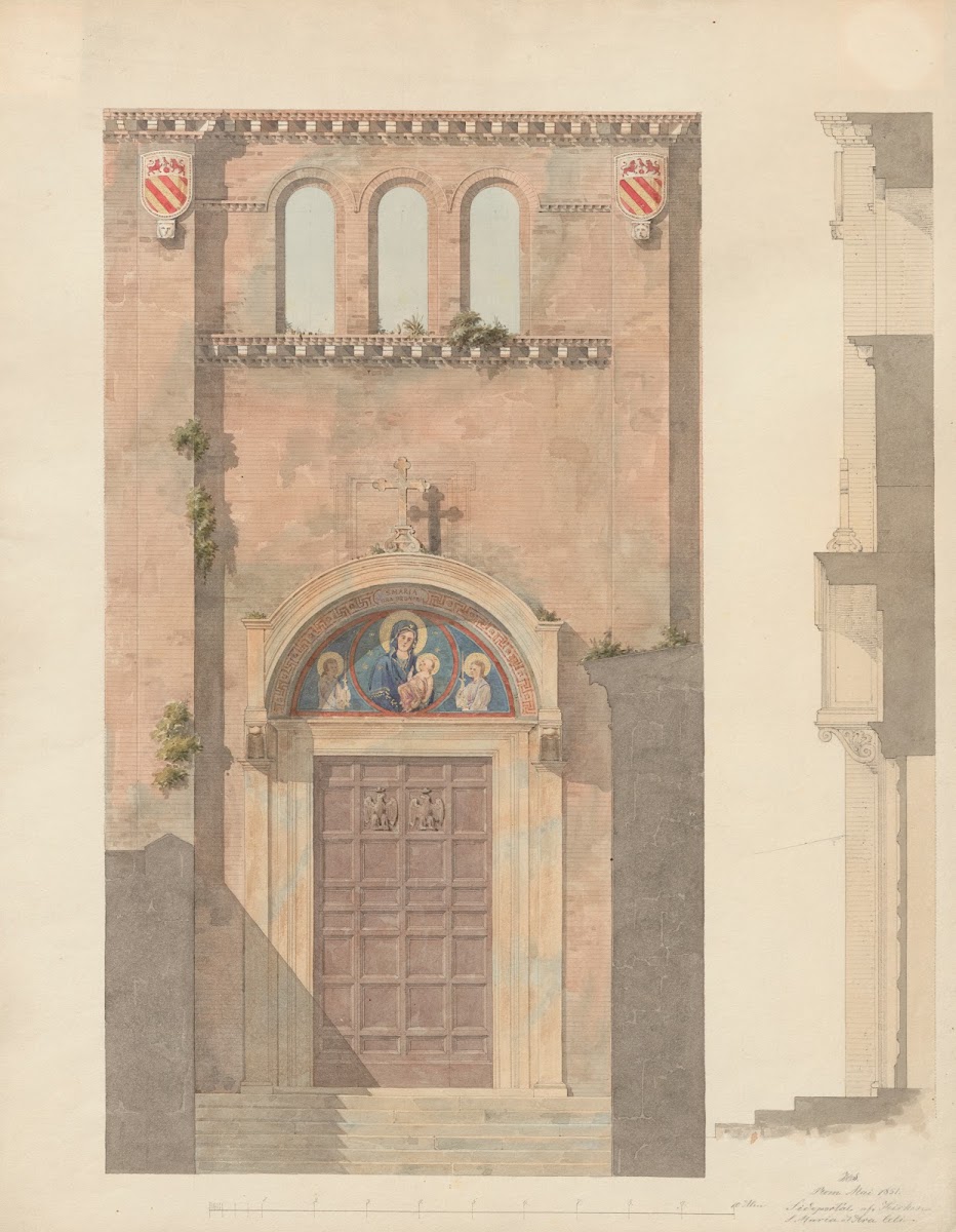 Italy  Rome and surroundings 1849 1854