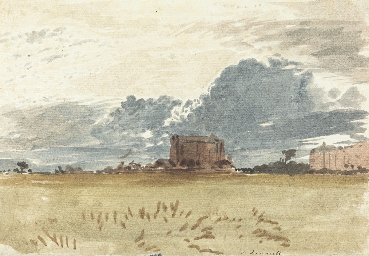 A View of the Fens