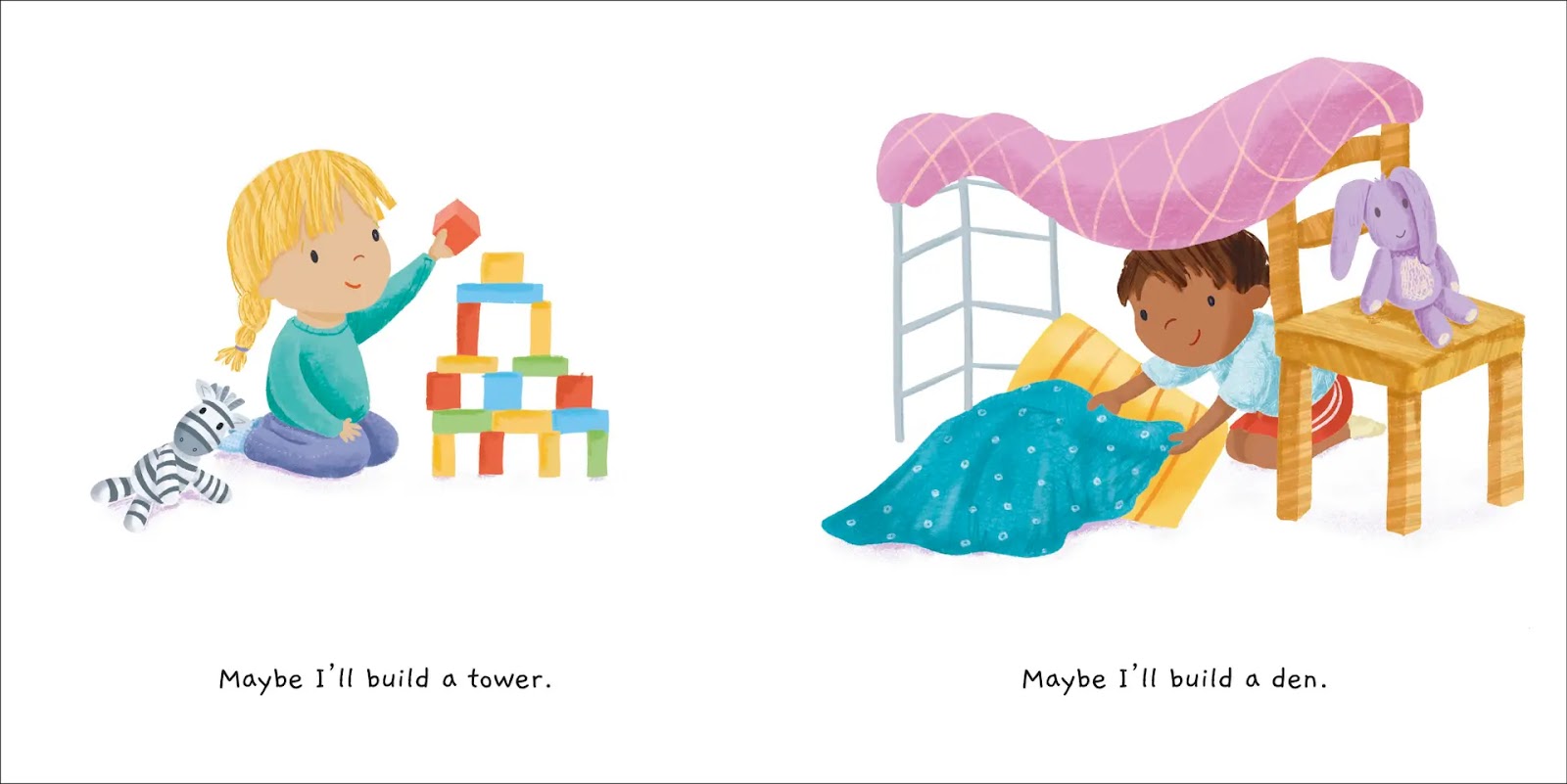 Alone Together (Understanding the Pandemic for Kids) — gambar 3