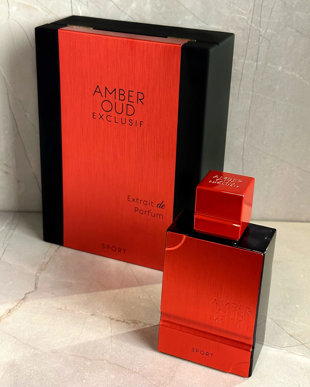 Amber Oud Sport