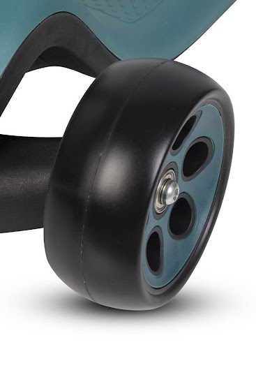 Детский самокат Colibro Run Jungle