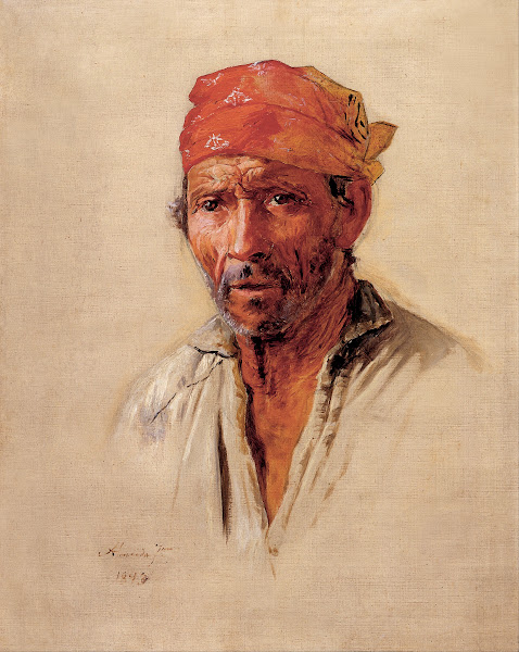 Study Of CaipiraS Head