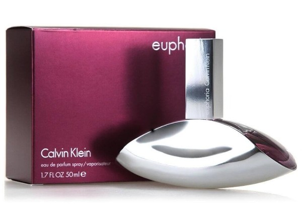 calvin klein euphoria 100ml