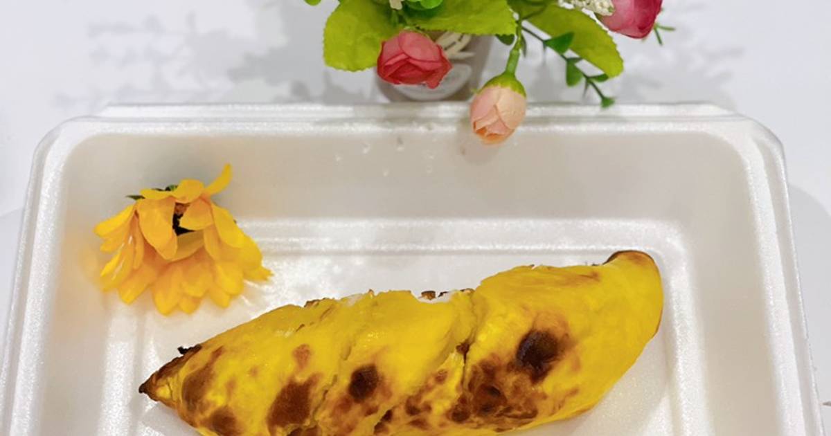 Sầu riêng nướng NCKD