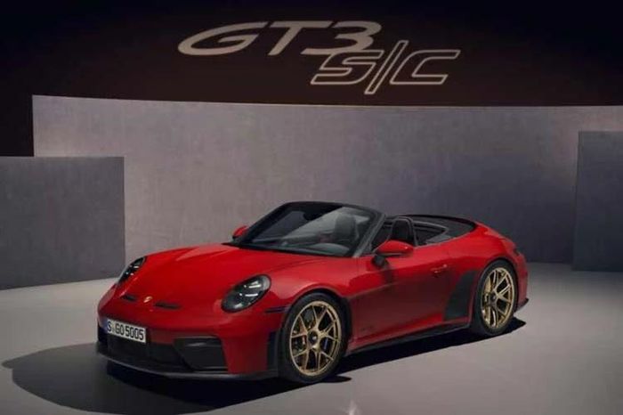 Đại gia Việt tậu Porsche 911 GT3 S/C, tiền 'đồ chơi' đủ mua Toyota Camry mới - Báo Tri thức &amp; Cuộc sống
