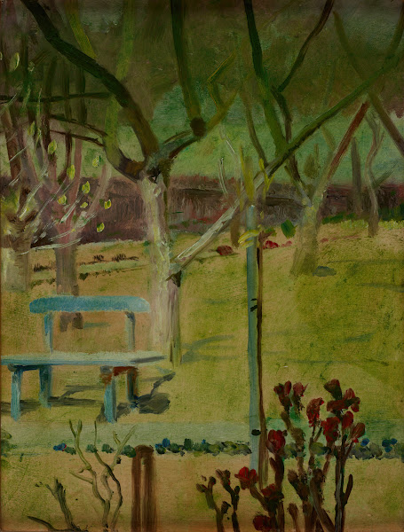 View of the Garden 1900 1904