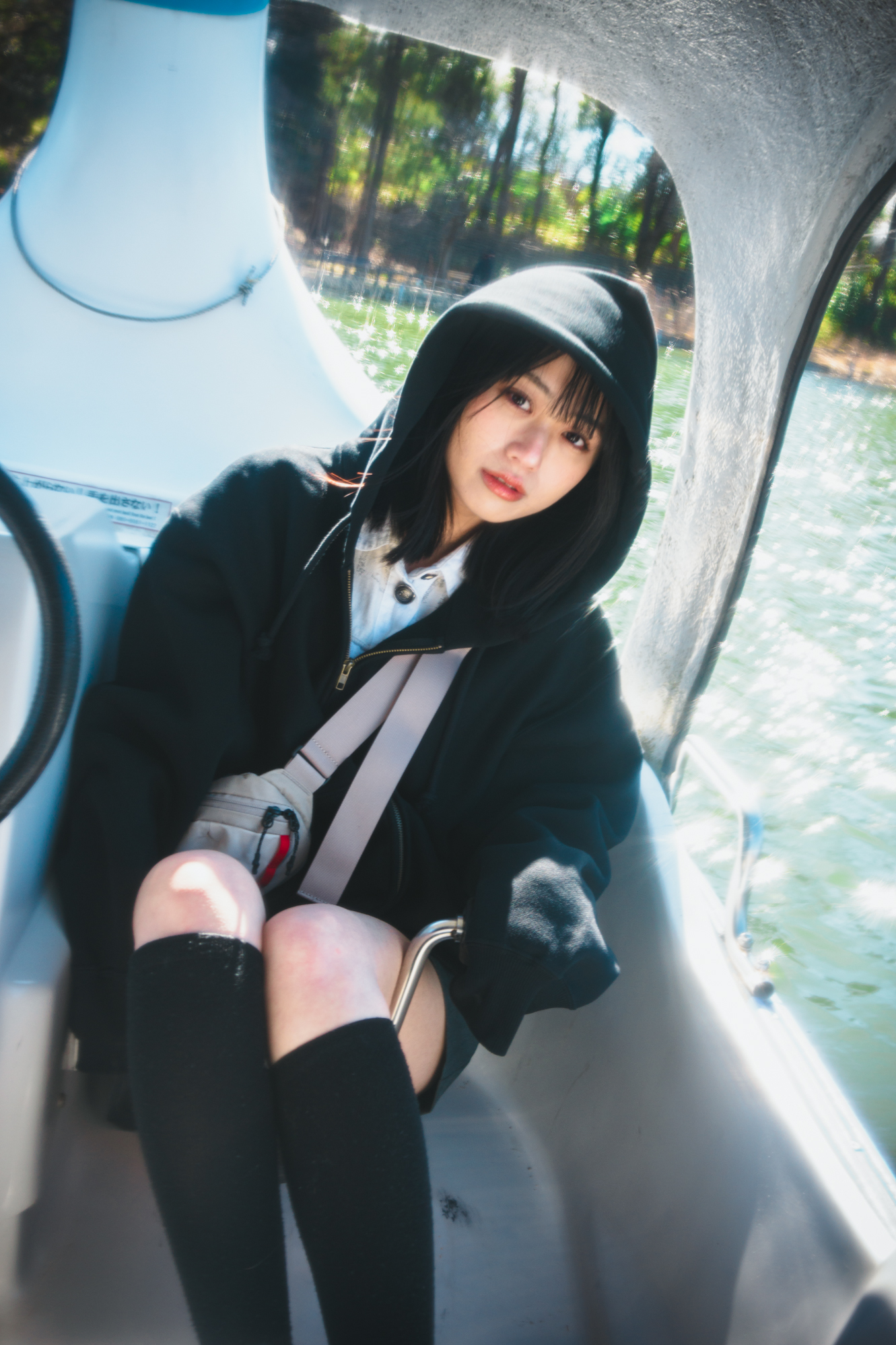 Portrait — Makino Shota