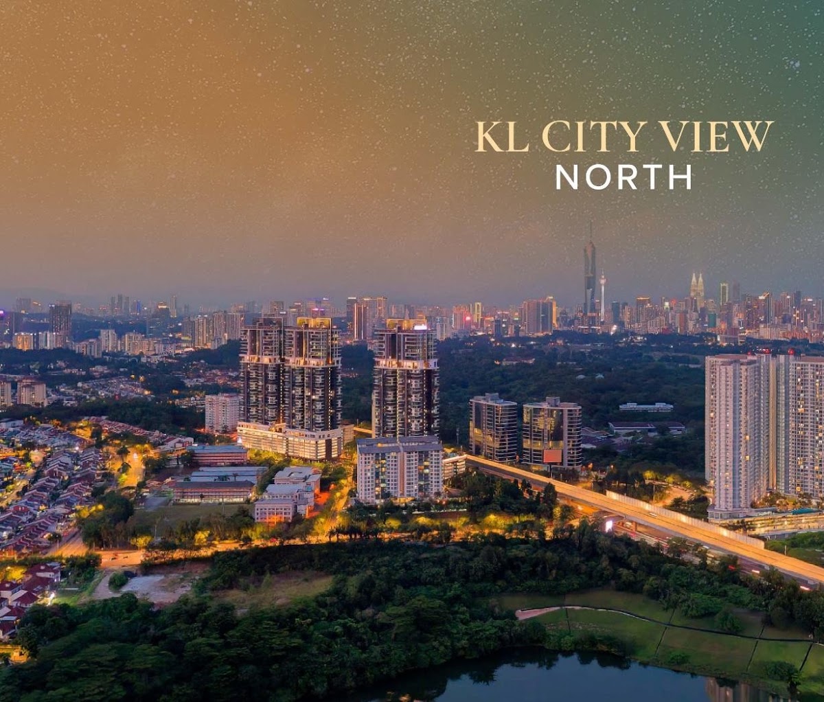 M Aspira — kl city view north
