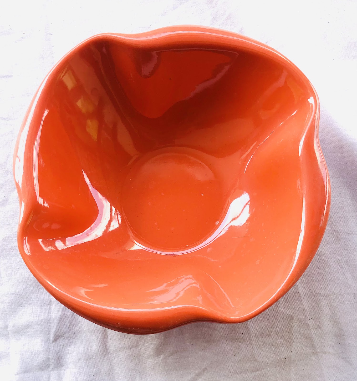 Melamine Round Soup Bowl s/s