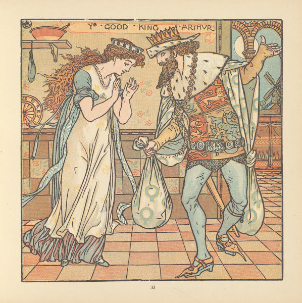 King Arthur 1876