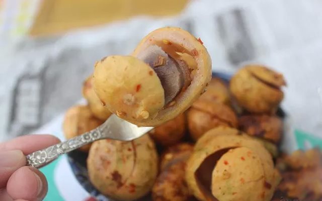 Sấu Chín Dầm