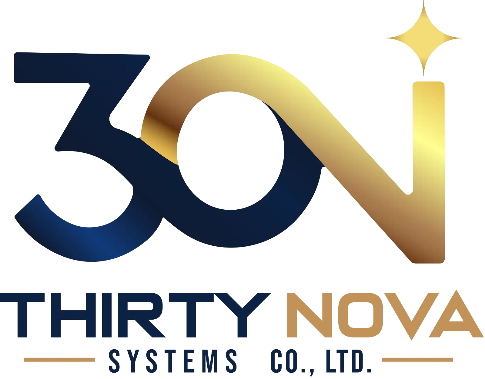 Thirty Nova Logo