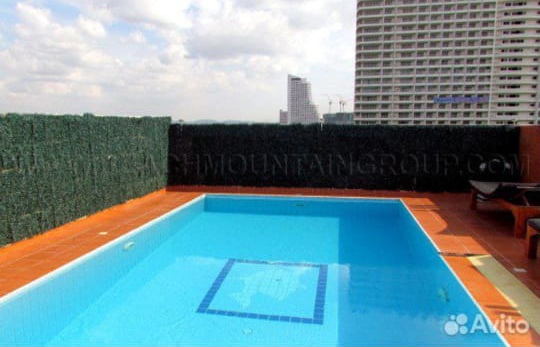 Chanote  50/50 - 1 Bed, Floor 38