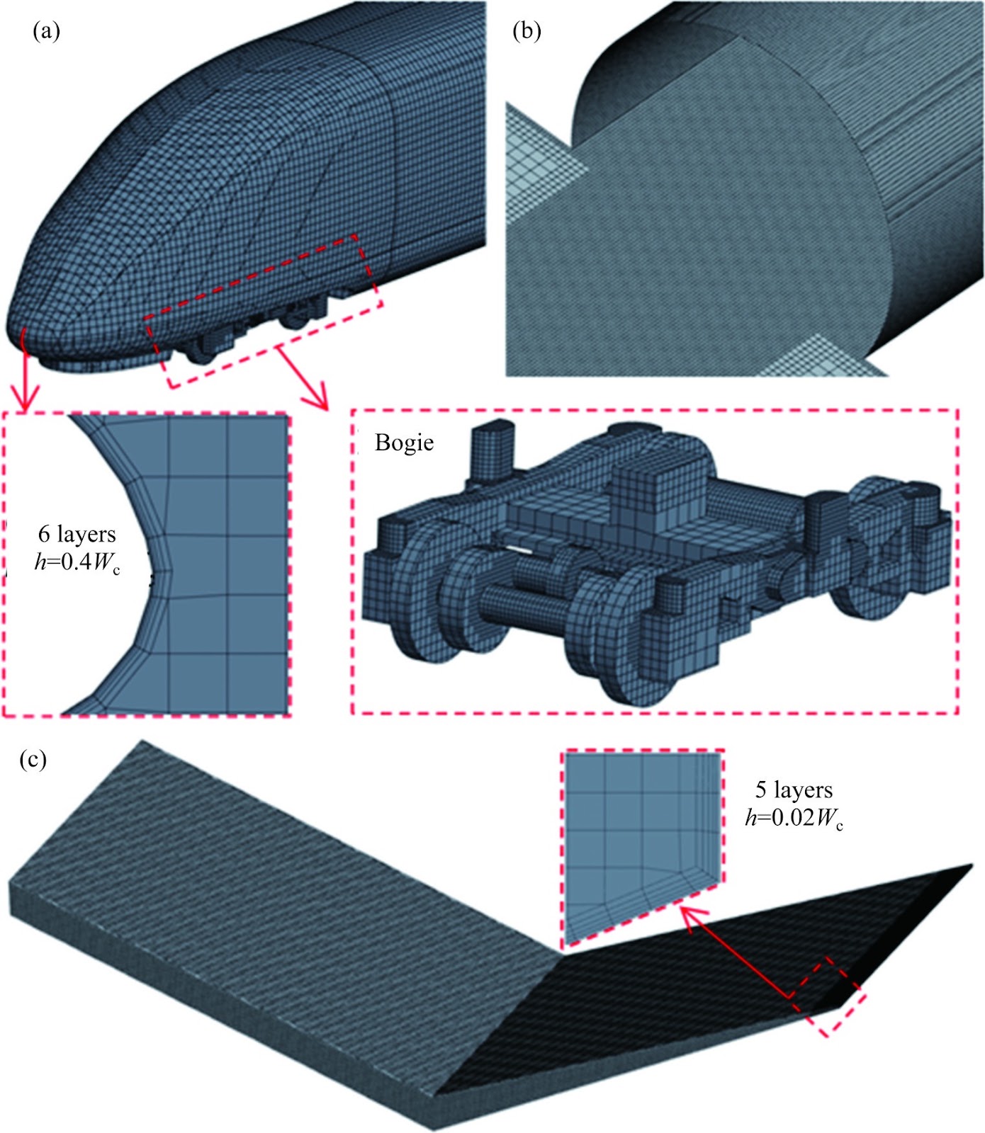 Effect of water oscillation inside lining cracks on interior pressure characteristics: Two high-speed trains intersect in a tunnel