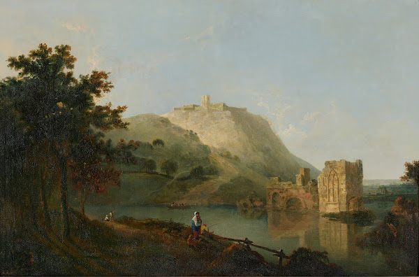 Landscape between 1758 and 1782