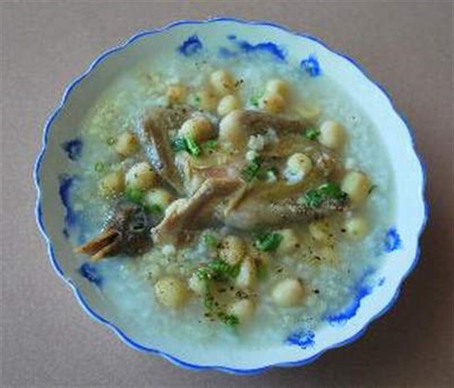 Chim Sẻ Nấu Thỏ Ty Tử