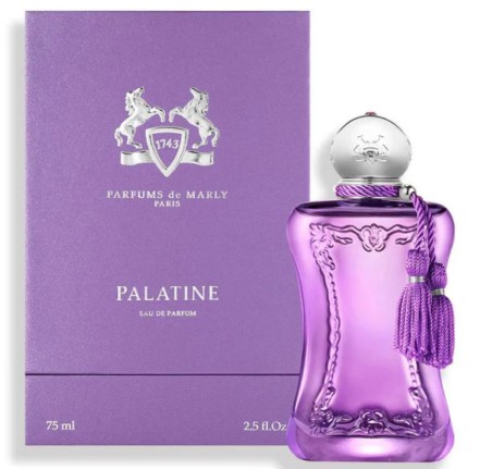 PALATINE UNISEX 75ML EDP PARFUMS DE MARLY