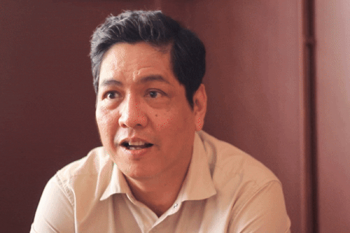 Đạo diễn Đức Thịnh: 'Nhiều người canh tôi ra phim là chê hài nhảm' - Báo Tiền Phong