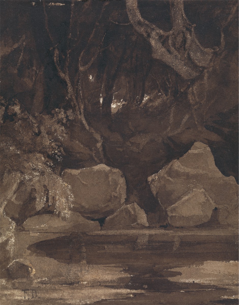 The Haunted Wood