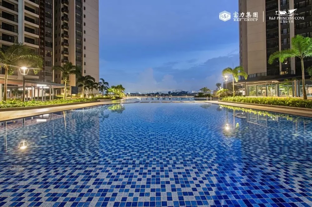 Princess Cove RNF Phase 2 — Johor Bahru
