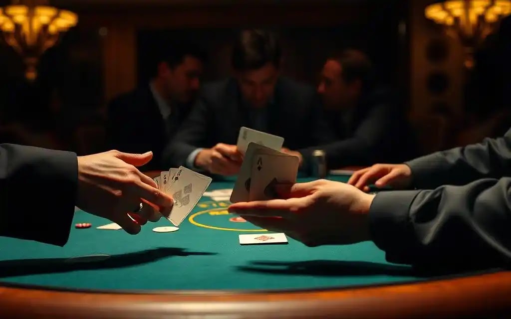 Mẹo thắng Blackjack