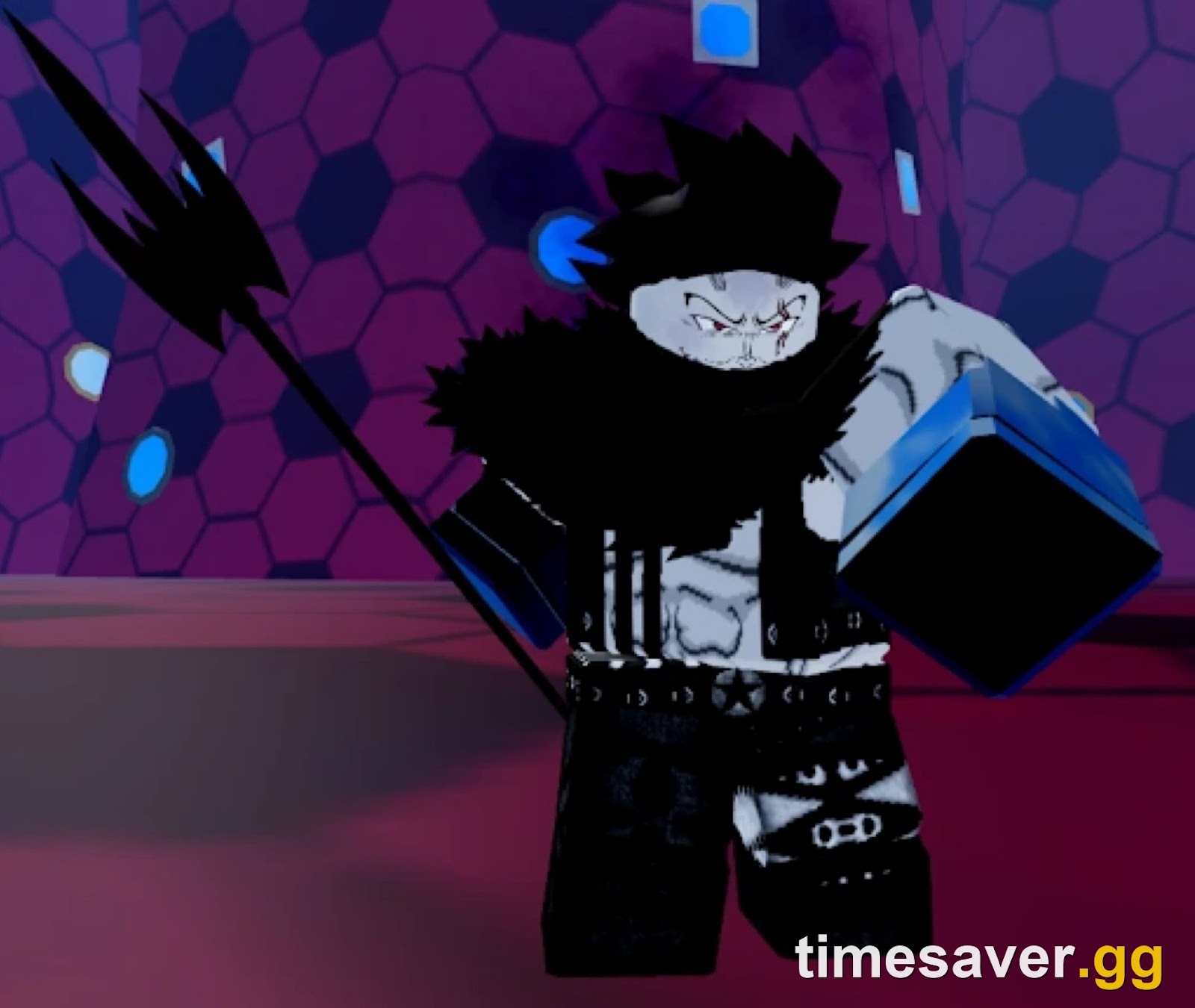 Dough King raid boss at Cake Land in Blox Fruits, the boss you beat to awaken the Dough fruit