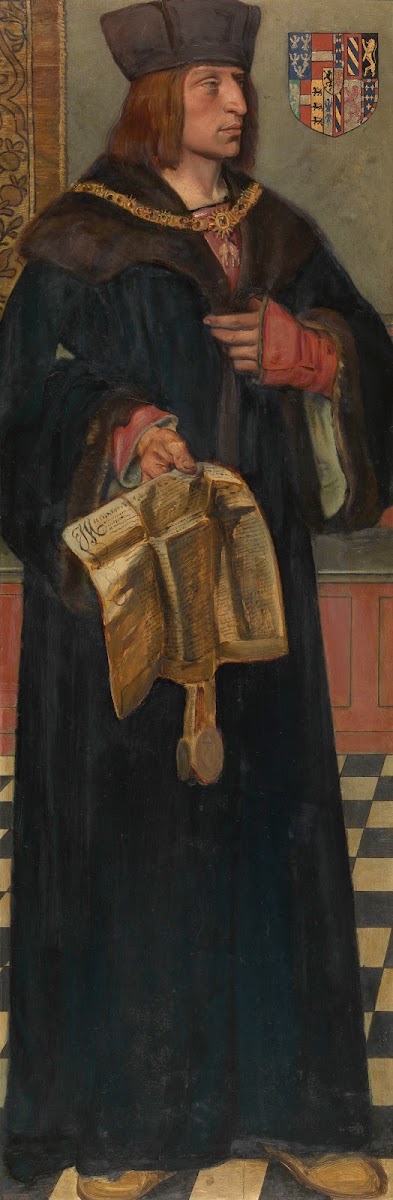 Maxilmilian I Holy Roman Emperor 1478 1864 1869