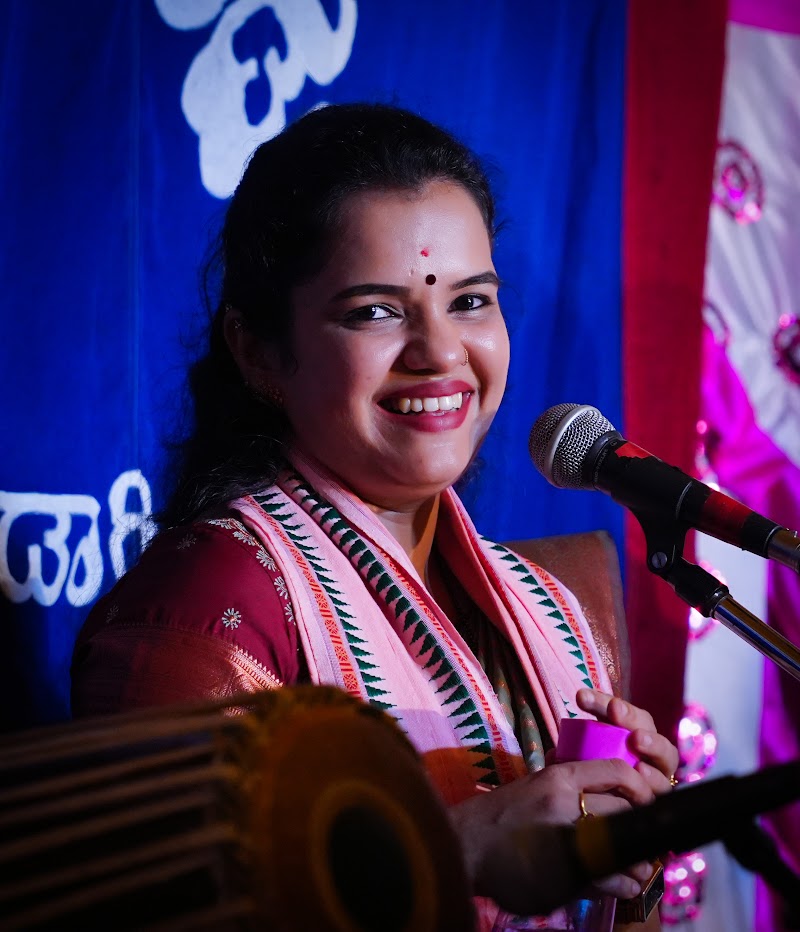 Kavyashree Ajeru — Yakshagana photo 2