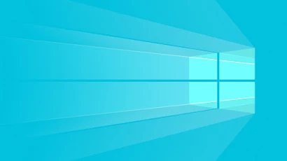 Windows 10 Minimalist 4K Wallpaper Background