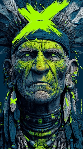 Native American Picture