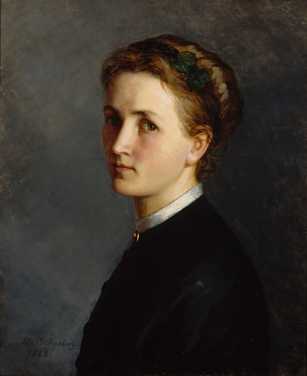 Self Portrait 1868