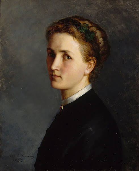 Self Portrait 1868
