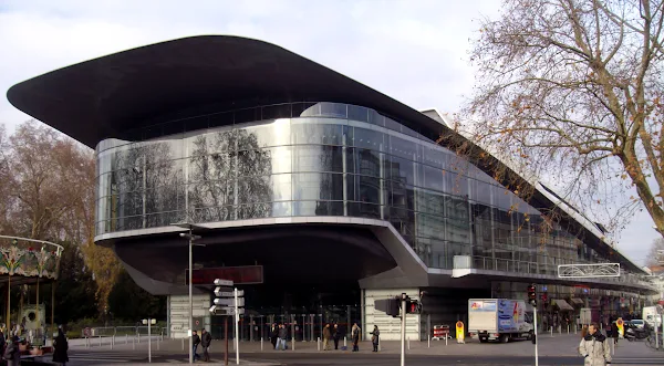 Vinci - Centre International de Congrès