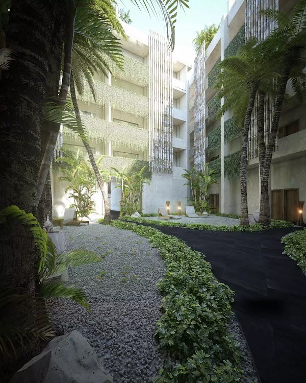 Macondo Hotel & Residences Tulum Phase II – photo 4